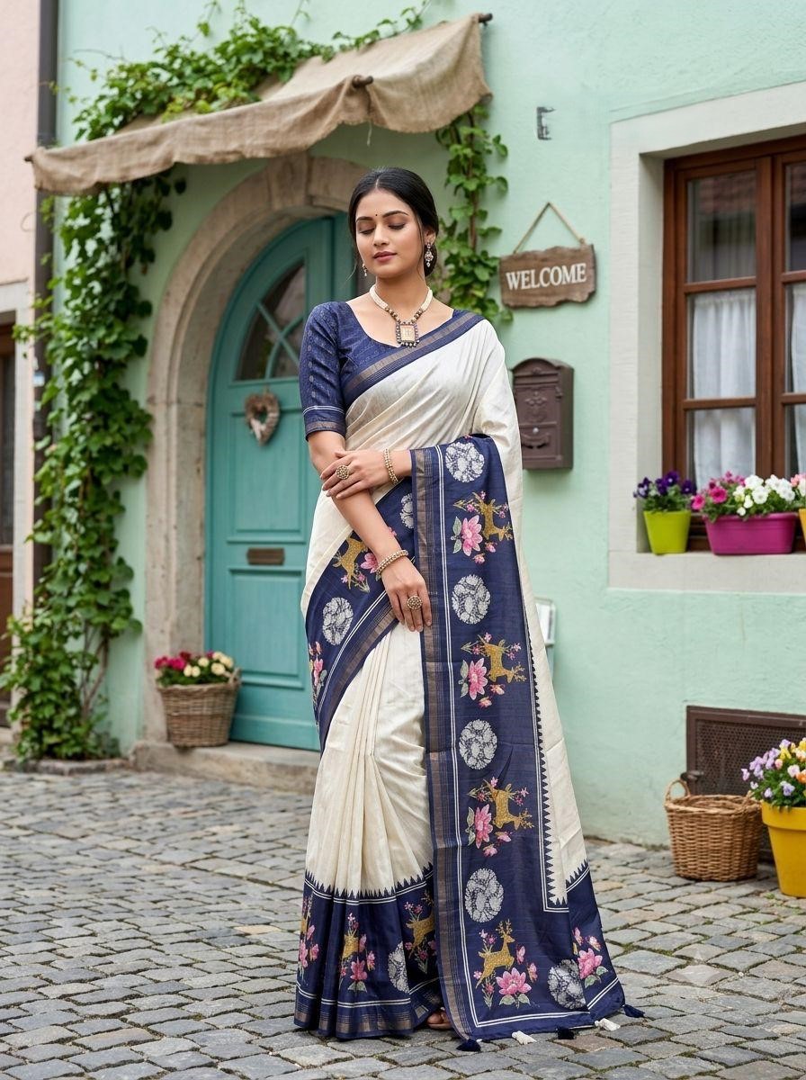 Heritage Saree